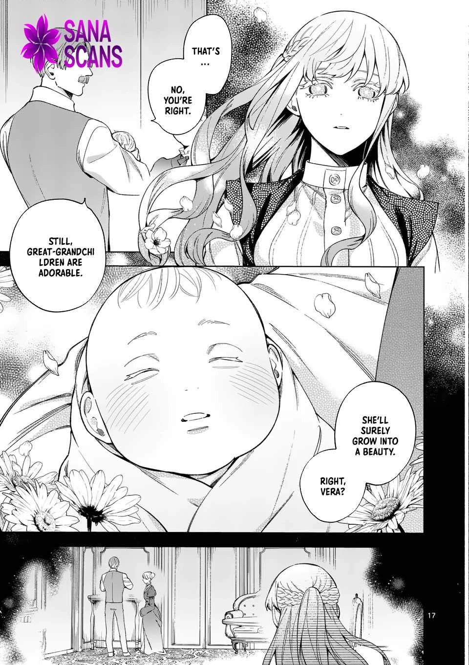 Surprisingly Fun New Life of a Divorced Lady Who Is No Longer Interested Chapter 13 Page 17